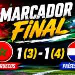 Marruecos elimina a Países Bajos por penales: Bounou, Saibari y otra noche gigante de los Leones del Atlas