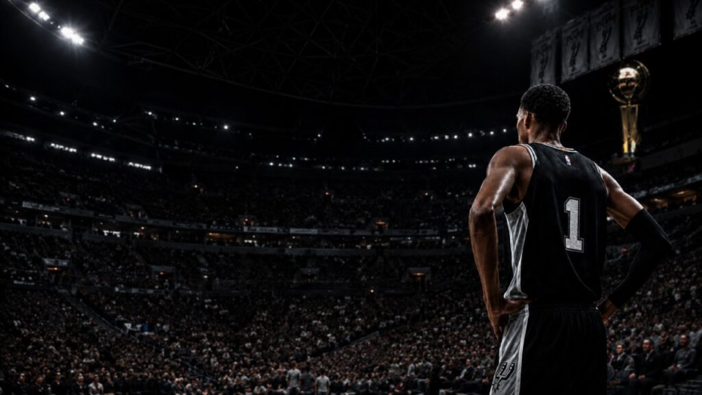 Spurs: ¿Cuánto tiempo sin un título?