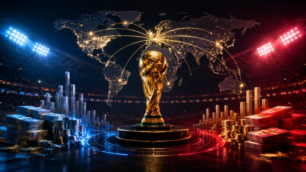 Ranking de clubes que más jugadores aportan al Mundial 2026 con valor acumulado