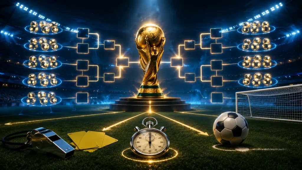 Criterios de clasificación del Mundial de la FIFA 2026