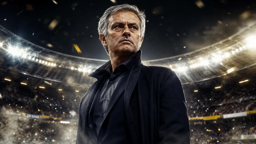 José Mourinho cerca de regresar al Real Madrid tras su salida del Benfica